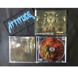 Eternal Malediction - Endeavour Through Thorns (Slipcase) - Nacional
