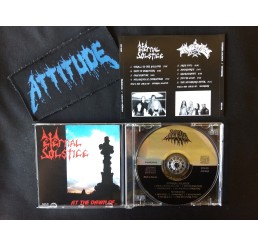 Eternal Solstice / Mourning - At The Dawn Of... / Mourning - Importado