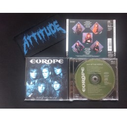 Europe - Out Of This World - Importado