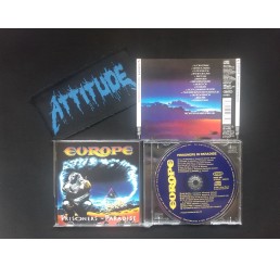 Europe - Prisoners In Paradise - Importado