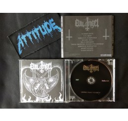 Evil Angel - Unholy Fight For Metal - Importado