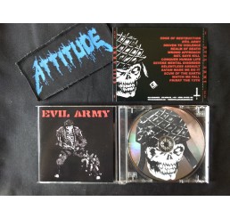 Evil Army - Evil Army - Importado