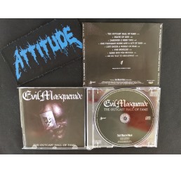 Evil Masquerade - The Outcast Hall of Fame - Importado
