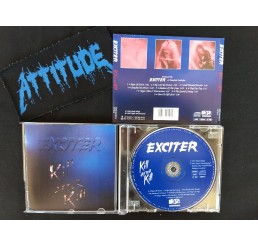 Exciter - Kill After Kill - Importado