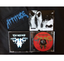 Excretion - Voice Of Harmony - Importado