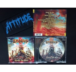 Exodus - Persona Non Grata - Importado