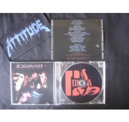 Exorcist - Nightmare Theatre - Importado