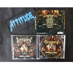 Faces Of Death - Usurper of Souls - Nacional