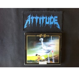 Faithful Breath - Gold'n'Glory (Slipcase) - Nacional