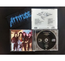 Fate - A Matter Of Attitude - Importado
