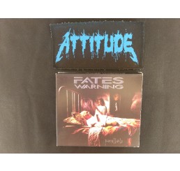 Fates Warning - Parallels (Slipcase) - Nacional