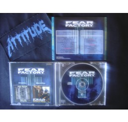 Fear Factory - Digimortal / Rock In Ring - Importado