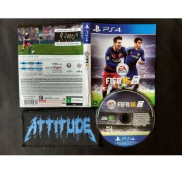 FIFA 16 - PS4