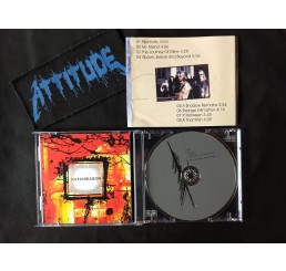 Fifth Reason - Psychotic (Promo) - Importado