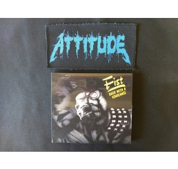 Fist - Back With a Vengeance (Slipcase) - Nacional