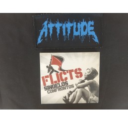 Flicts - Singelos Confrontos - Nacional