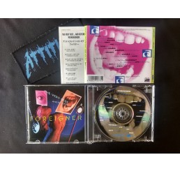 Foreigner - The Very Best...And Beyond - Importado