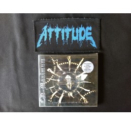 Funeris Nocturnum - Code 666 - Religion Syndrome Deceased - Importado