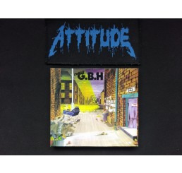 G.B.H. - City Baby Attacked By Rats (Slipcase) - Nacional