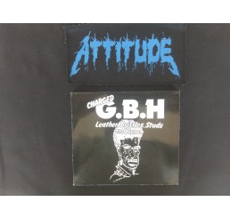 G.B.H. - Leather, Bristles, Studs And Acne (Slipcase) - Nacional