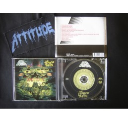 Gama Bomb - The Terror Tapes - Importado