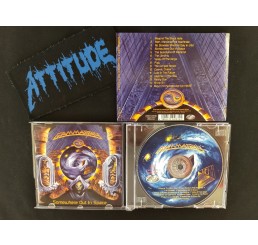 Gamma Ray - Somewhere Out In Space - Importado