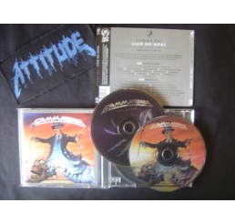 Gamma Ray - Sigh No More ( Duplo - Anniversary Edition) - Importado