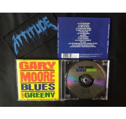 Gary Moore - Blues For Greeny - Importado