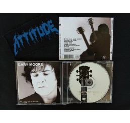 Gary Moore - Close As You Get - Importado