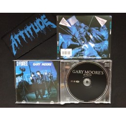 Gary Moore - G-Force - Importado
