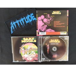 Gary Moore - Grinding Stone - Importado