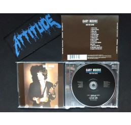Gary Moore - Run For Cover - Importado