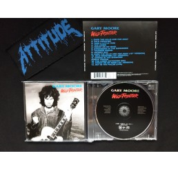 Gary Moore - Wild Frontier - Importado