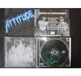 Gates Of Holocaust - Gates of Holocaust - Nacional