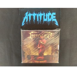 Genocidio - Ancestors (Slipcase) - Nacional