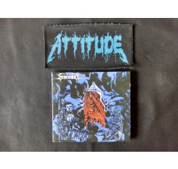Genocidio - Depression (Digipack) - Nacional