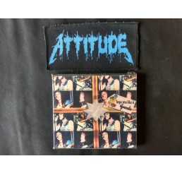 Geordie - Brian Johnson - Hope You Like It (Slipcase) - Nacional