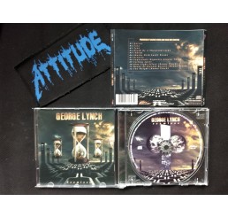 George Lynch - Dokken - Seamless - Nacional