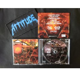 Gestos Grosseiros - Demoniac Plague - Nacional