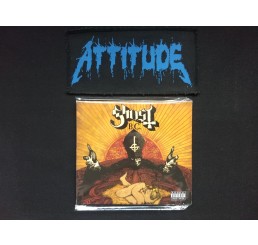 Ghost - Infestissumam (Digisleeve) - Nacional