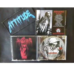 Goat Semen - Live Die Hard - Live In Copenhague Hell - Nacional