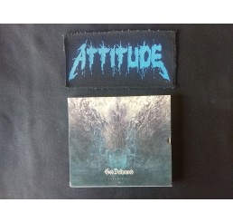 God Dethroned - Illuminati (Slipcase) - Nacional