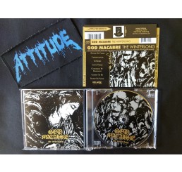 God Macabre - The Winterlong... - Importado