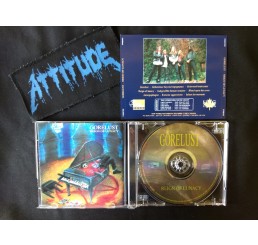 Gorelust - Reign Of Lunacy - Importado