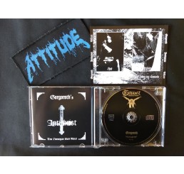Gorgoroth - Antichrist - Importado