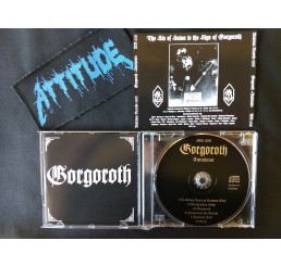 Gorgoroth - Pentagram - Importado