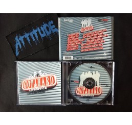 Gotthard - Lipservice - Nacional