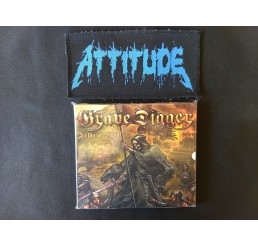Grave Digger - Fields Of Blood (Slipcase) - Nacional