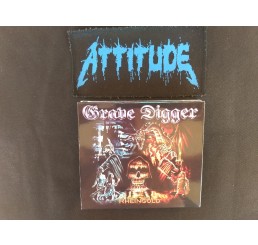 Grave Digger - Rheingold (Slipcase) - Nacional