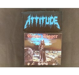 Grave Digger - The Grave Digger (Slipcase) - Nacional